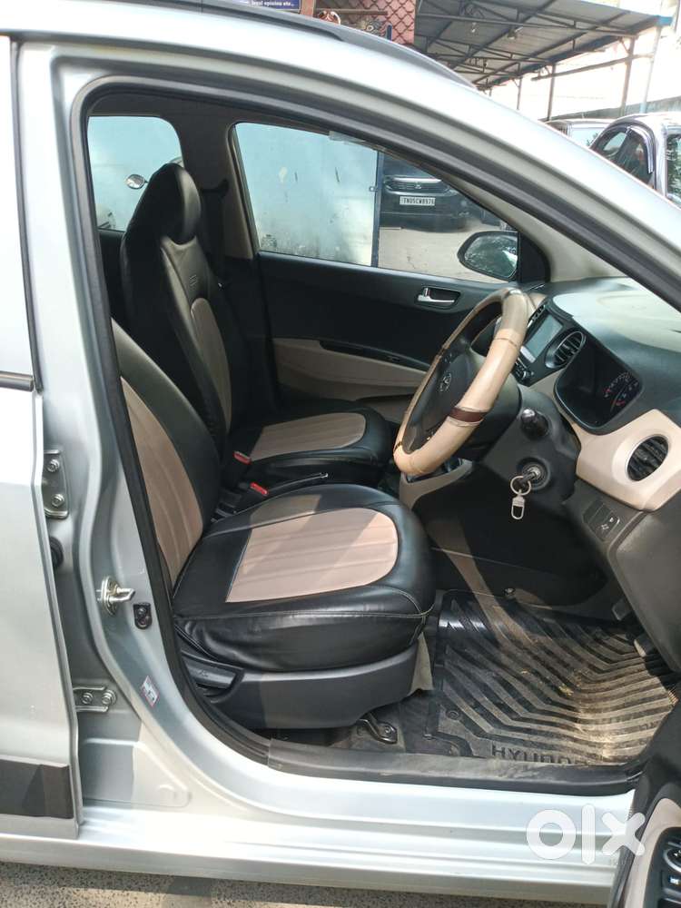Hyundai Grand I10 Sportz 1.2 Kappa Vtvt, 2019, Petrol