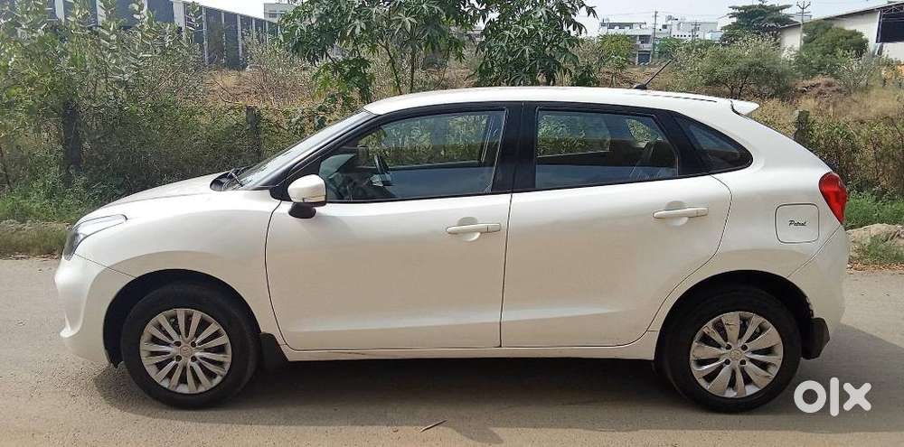 Maruti Suzuki Baleno Delta, 2021, Petrol
