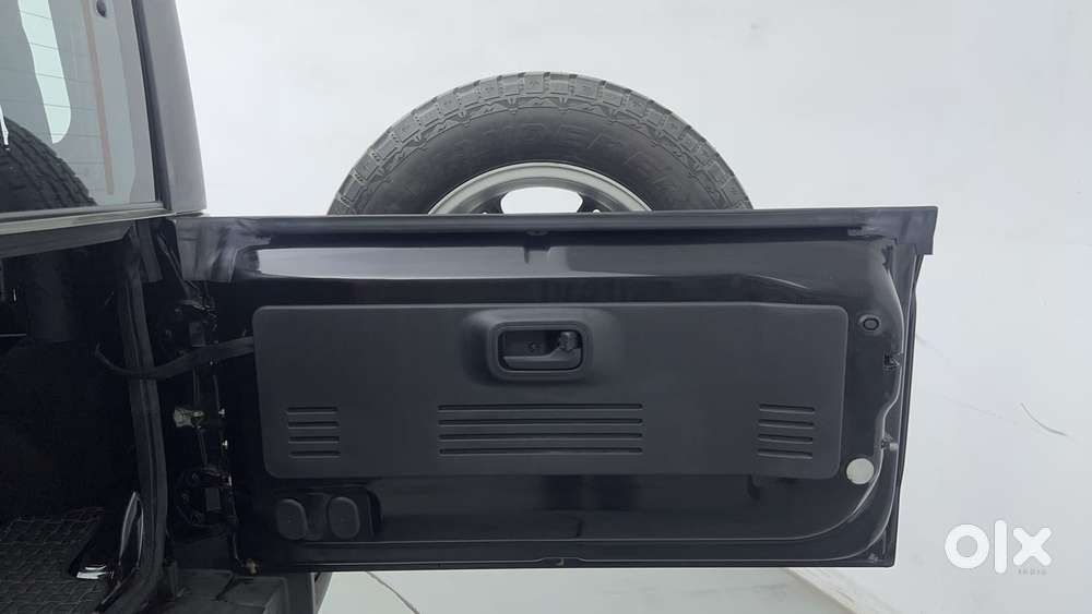 Mahindra Thar Lx Hard Top Petrol At Rwd, 2023, Petrol