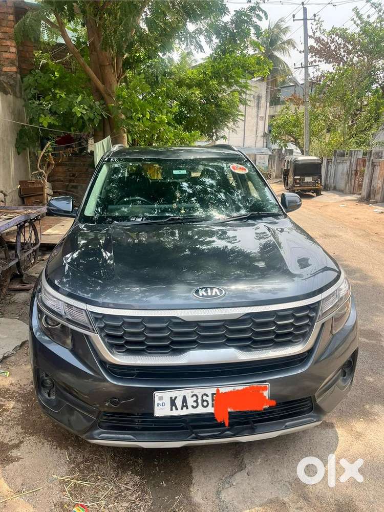 Kia Seltos - Diesel Manual 2020