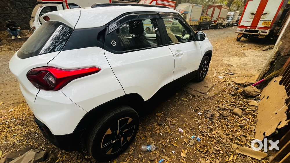 Tata Punch 2024 Dazzle S Cng