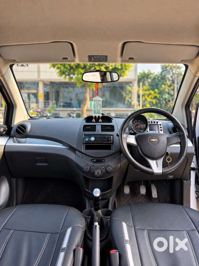 Chevrolet Beat Lt Petrol, 2016, Petrol