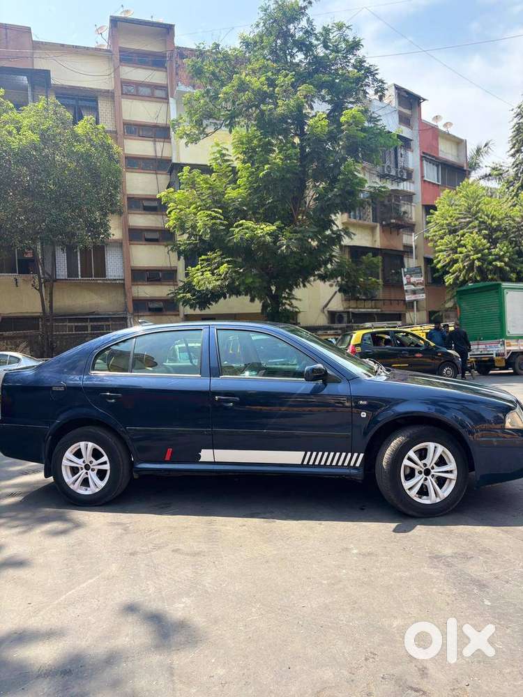 Skoda Octavia 2002 Petrol Well Maintained