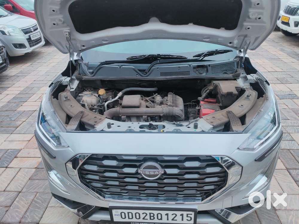 Nissan Magnite 1.0 Xv, 2021, Petrol