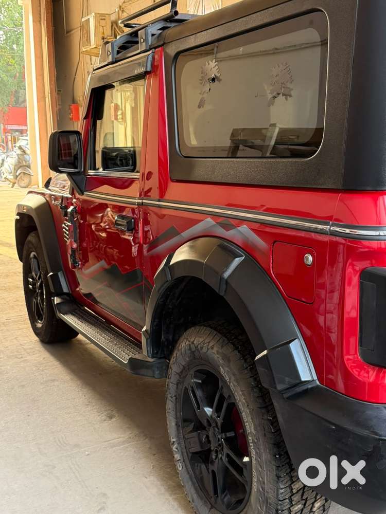 Mahindra Thar Lx Hard Top Diesel Mt 4wd, 2021, Diesel