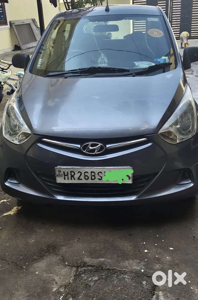 Hyundai Eon 2012 Petrol 82000 Km Driven