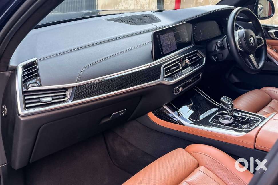 Bmw X7, 2020