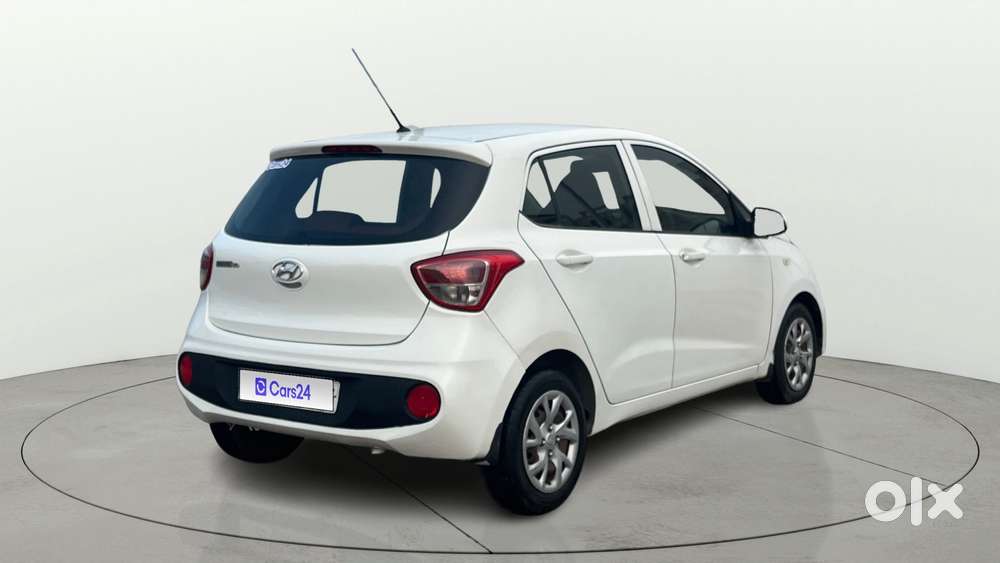 Hyundai Grand I10 1.2 Crdi Magna, 2018, Diesel