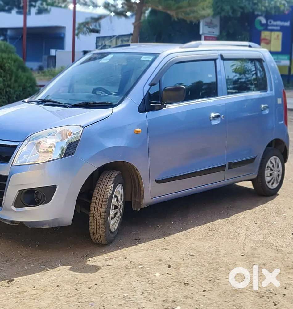 Maruti Suzuki Wagon R 2014 Lxi Cng