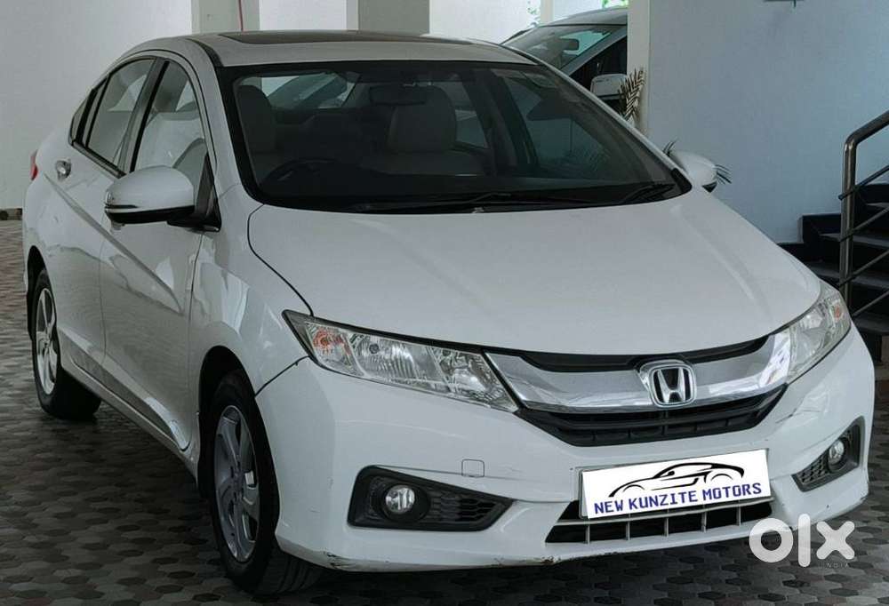 Honda City 1.5 Vx I-dtec Mt, 2015, Diesel