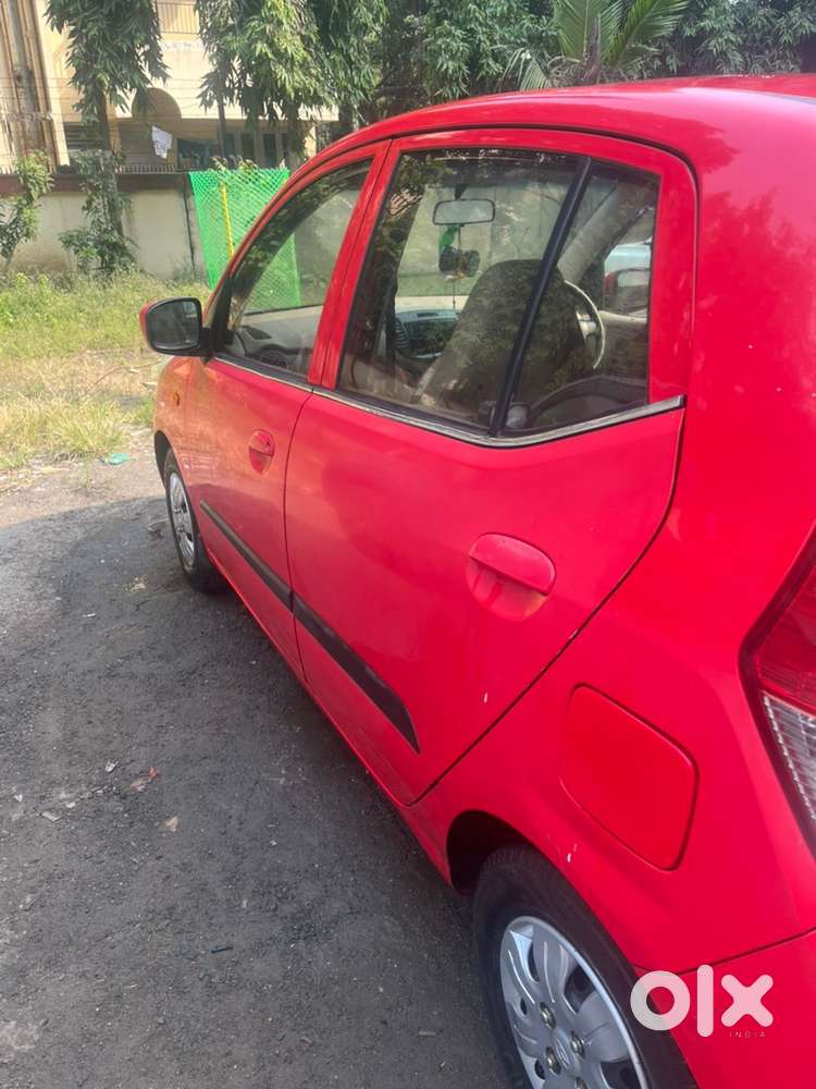 Hyundai I10 2008 Model