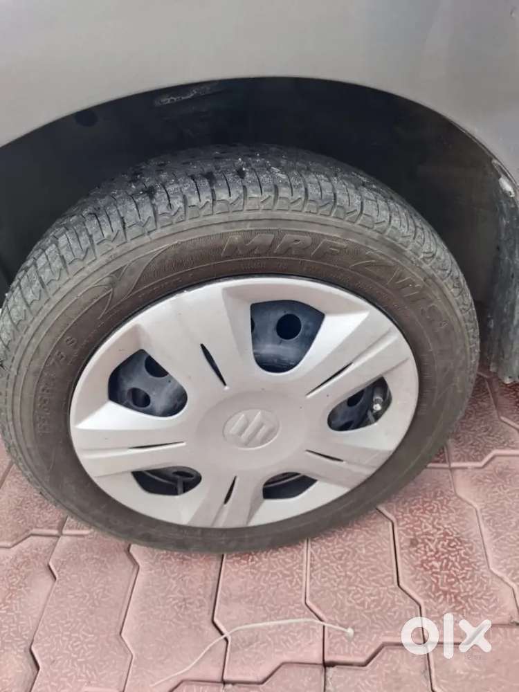 Maruti Suzuki Wagon R 2016 Petrol 80200 Km Driven