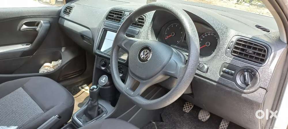 Volkswagen Polo 2021 Petrol 63000 Km Driven