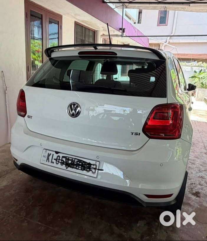 Volkswagen Polo Gt 2020 Tsi