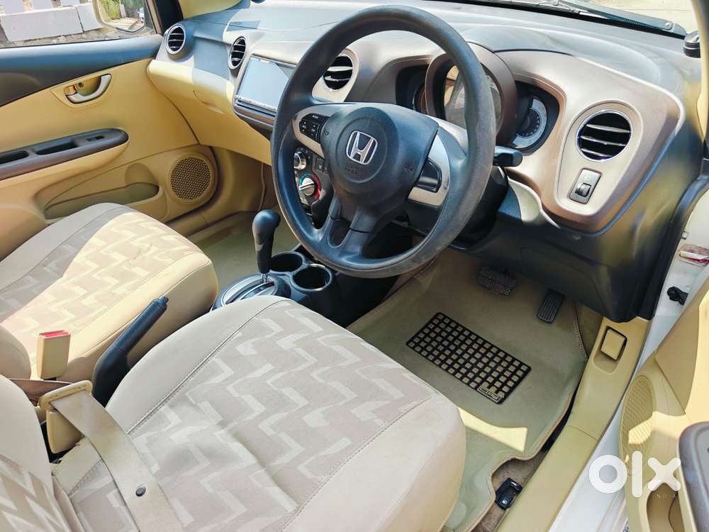 Honda Brio 2011-2013 At, 2013, Petrol