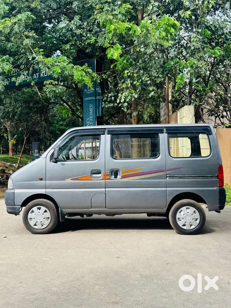 Maruti Suzuki Eeco 5 Str, 2012, Cng & Hybrids