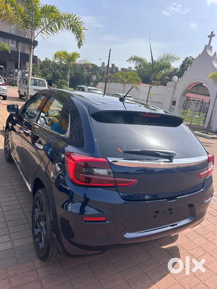 2022 Baleno Maruti Suzuki 1.3 Zeta