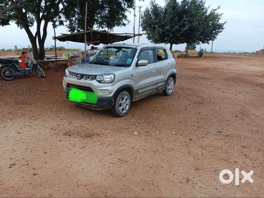 Maruti Suzuki S-presso 2022