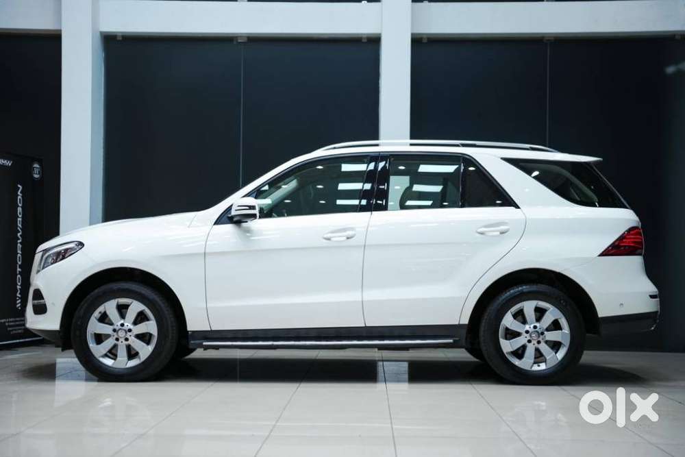 Mercedes-benz Gle Class 250d, 2015, Diesel