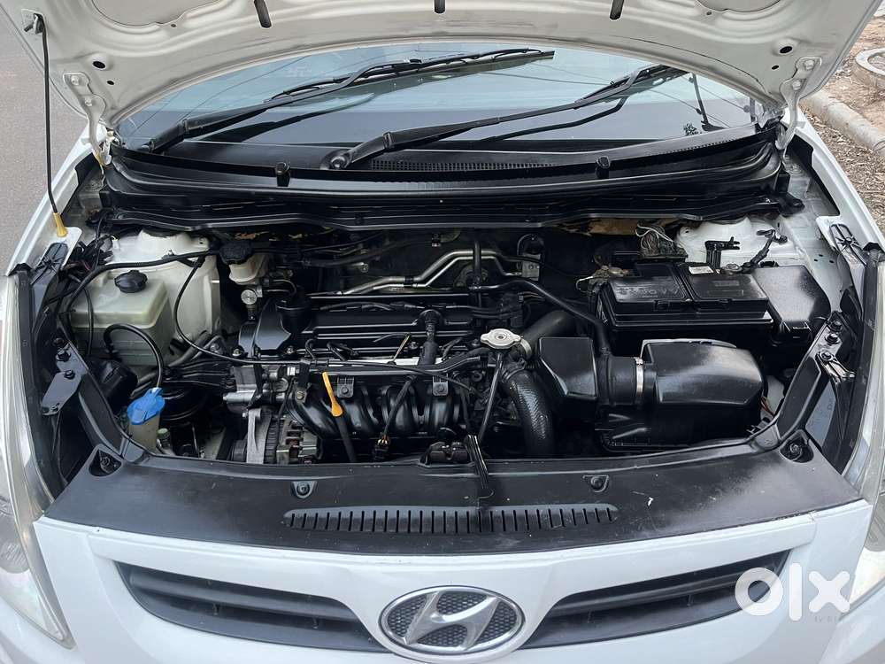 Hyundai I20 Magna, 2010, Petrol