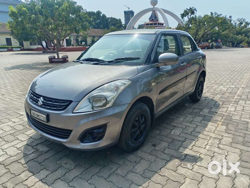 Maruti Suzuki Swift Dzire Lxi Option, 2012, Petrol