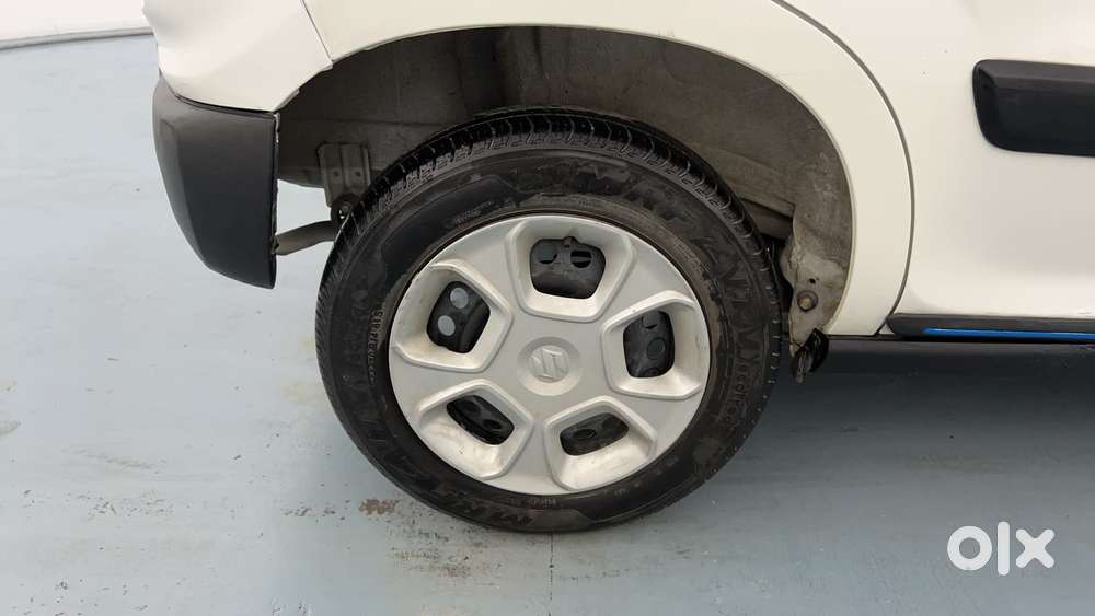 Maruti Suzuki S-presso Vxi O Amt, 2022, Petrol