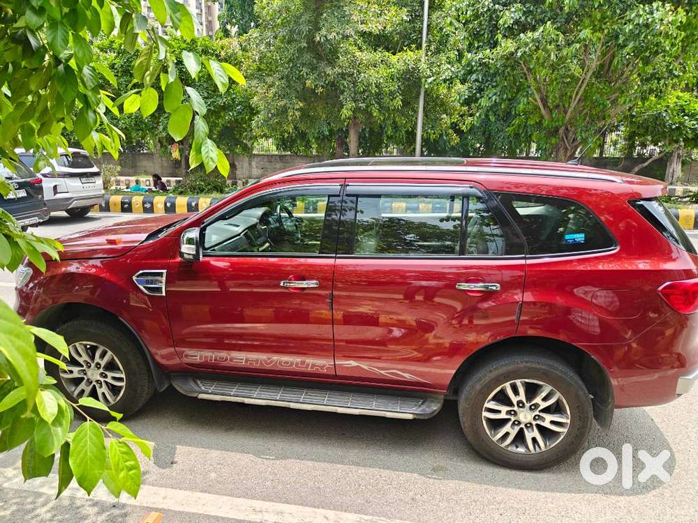 Ford Endeavour 2017 Suv