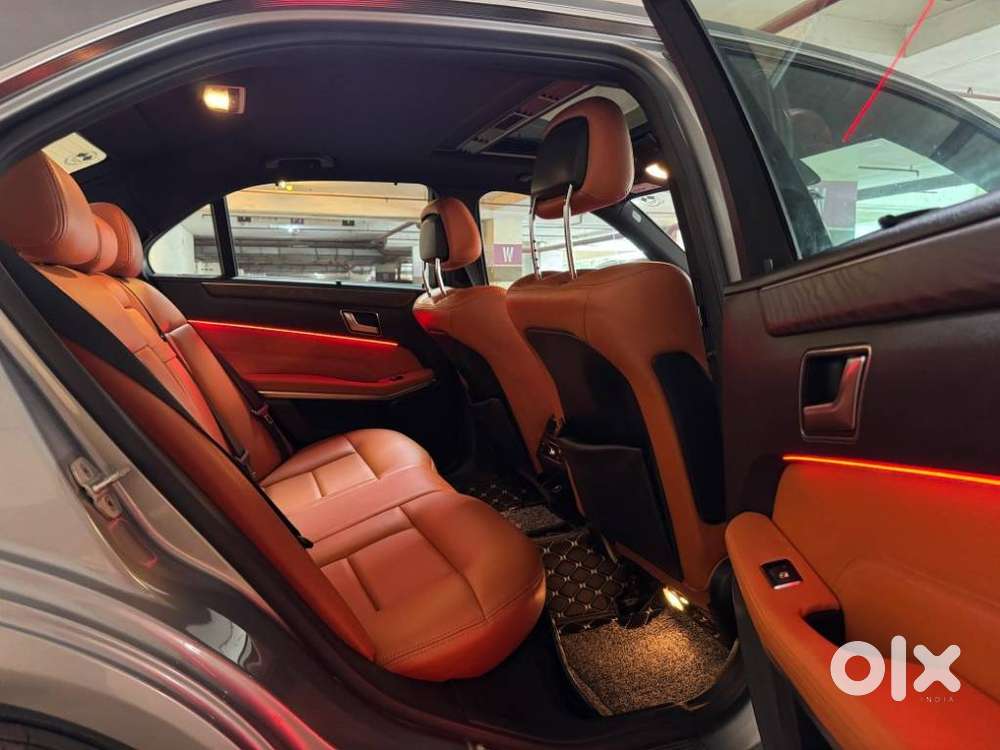 Mercedes-benz E-class E 200, 2014, Petrol