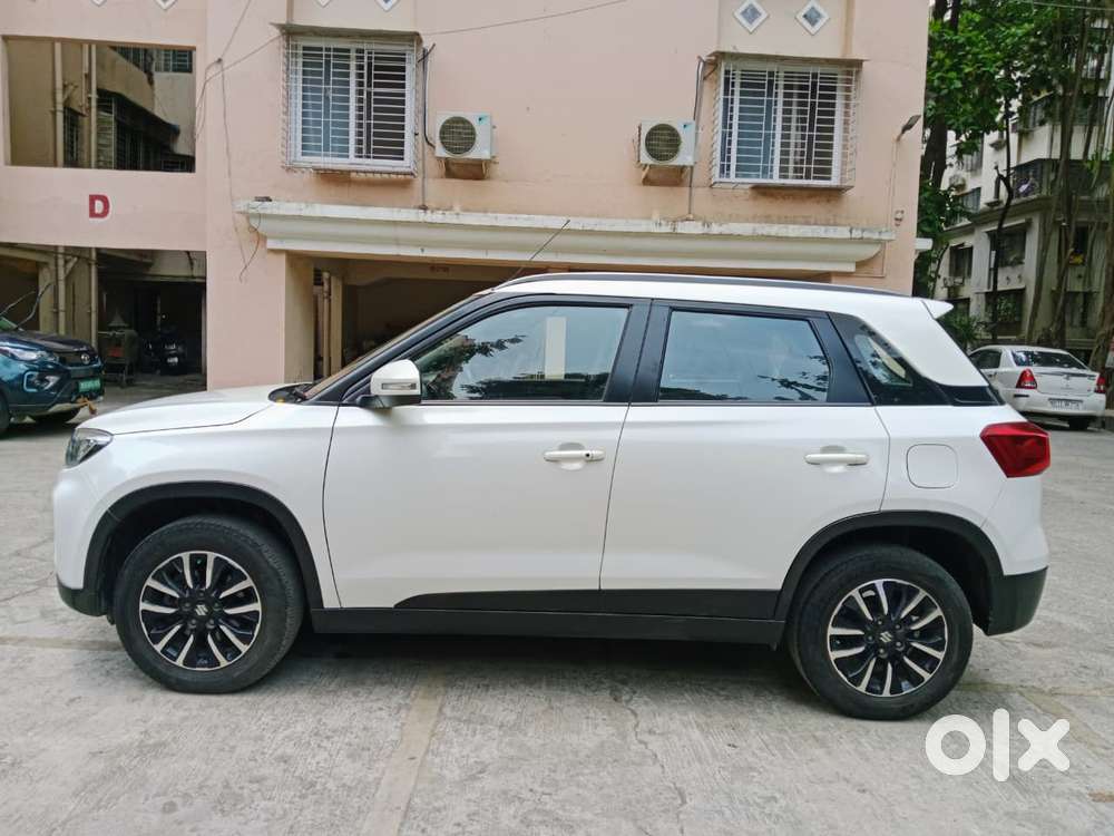 Maruti Suzuki Brezza 1.5 Zxi Plus At Smart Hybrid, 2020, Petrol