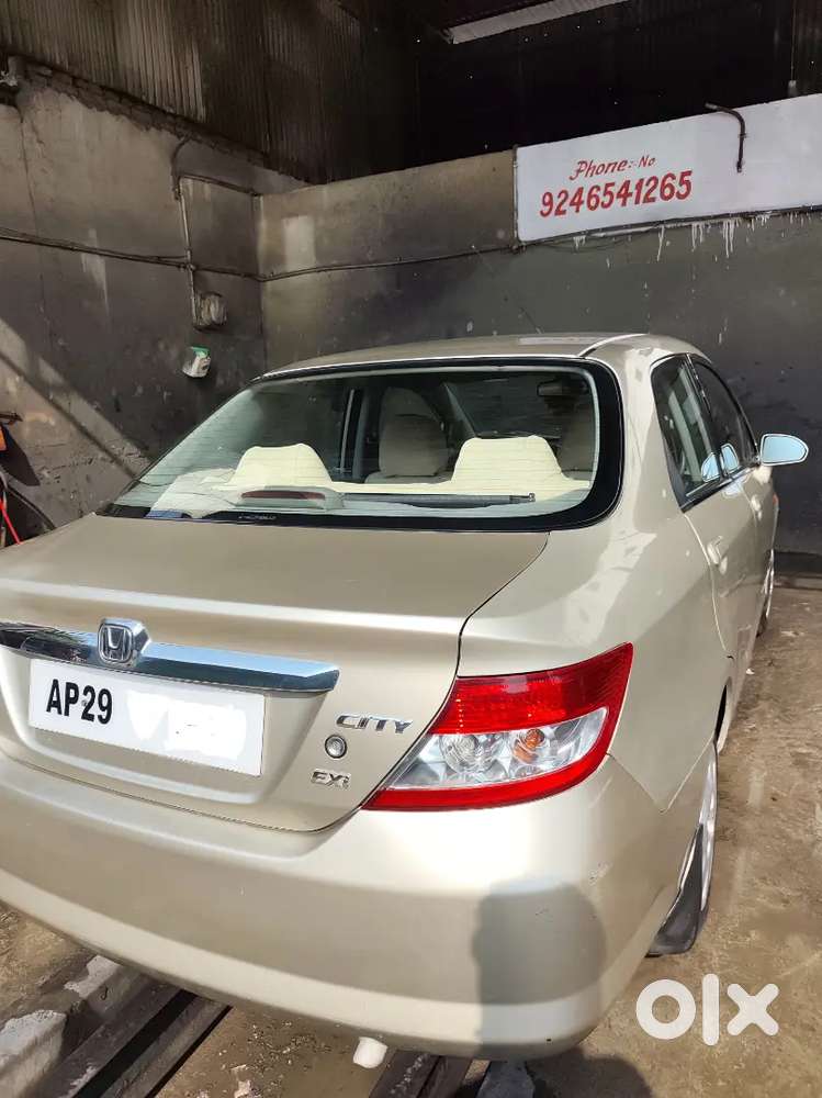 Honda City 1.5 Exi 2006