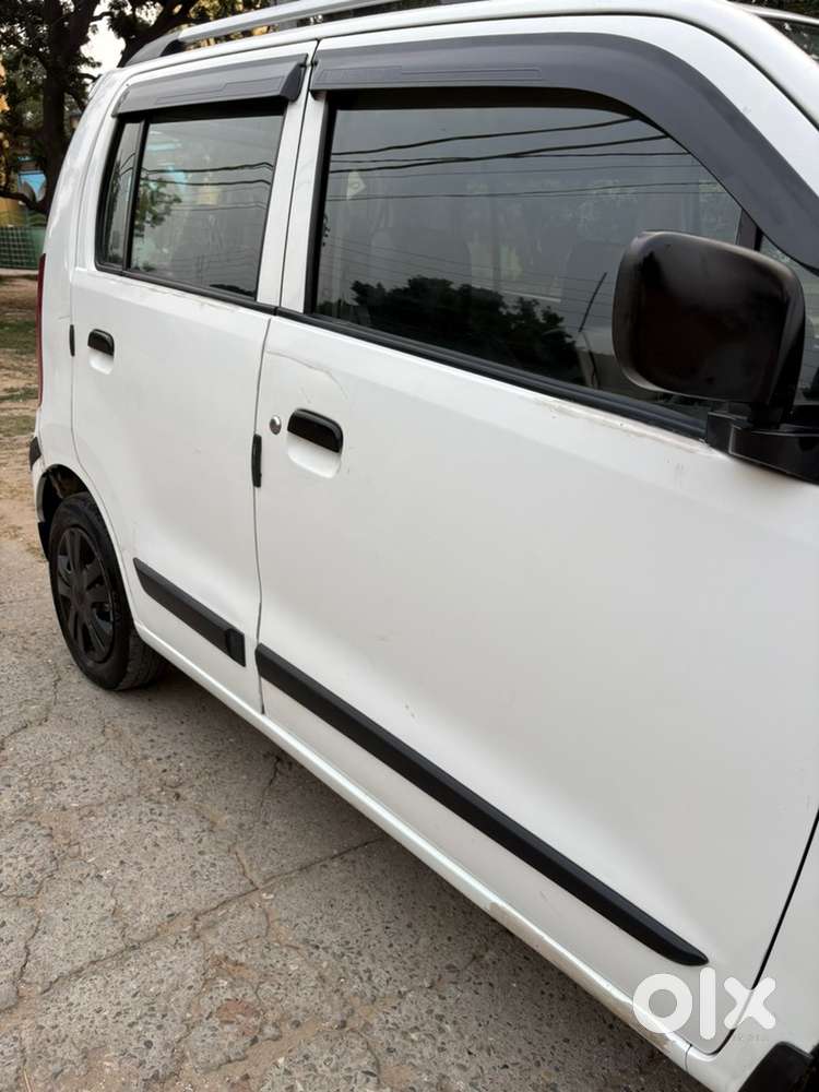 Maruti Suzuki Wagon R 2015