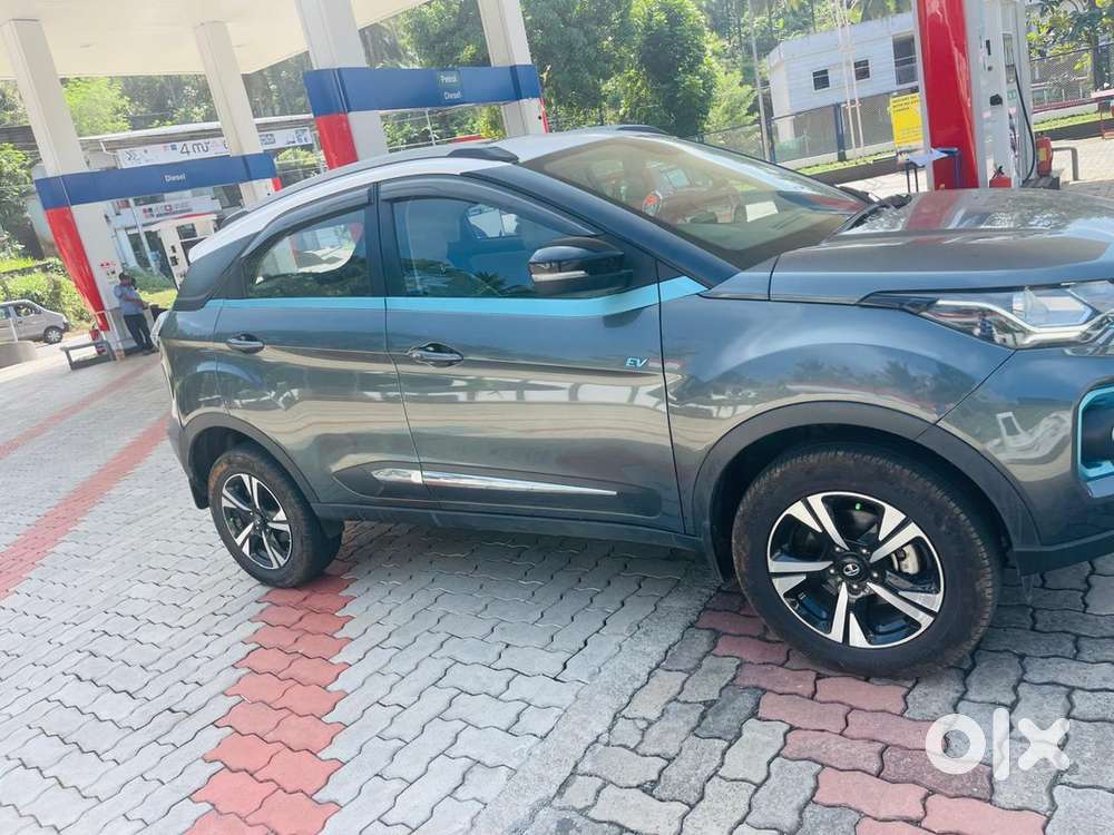 Tata Nexon Ev 2022