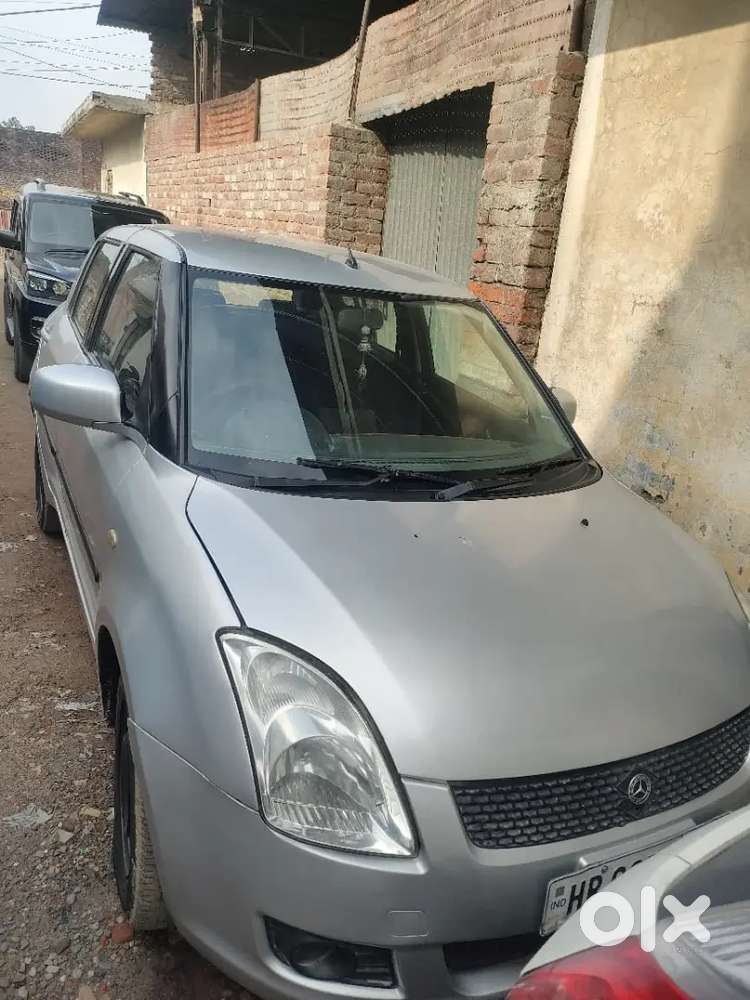 Maruti Suzuki Swift Lxi 2008 Car