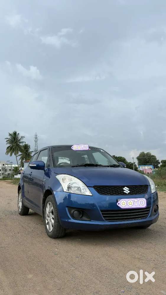 Maruti Suzuki Swift Vxi 2012