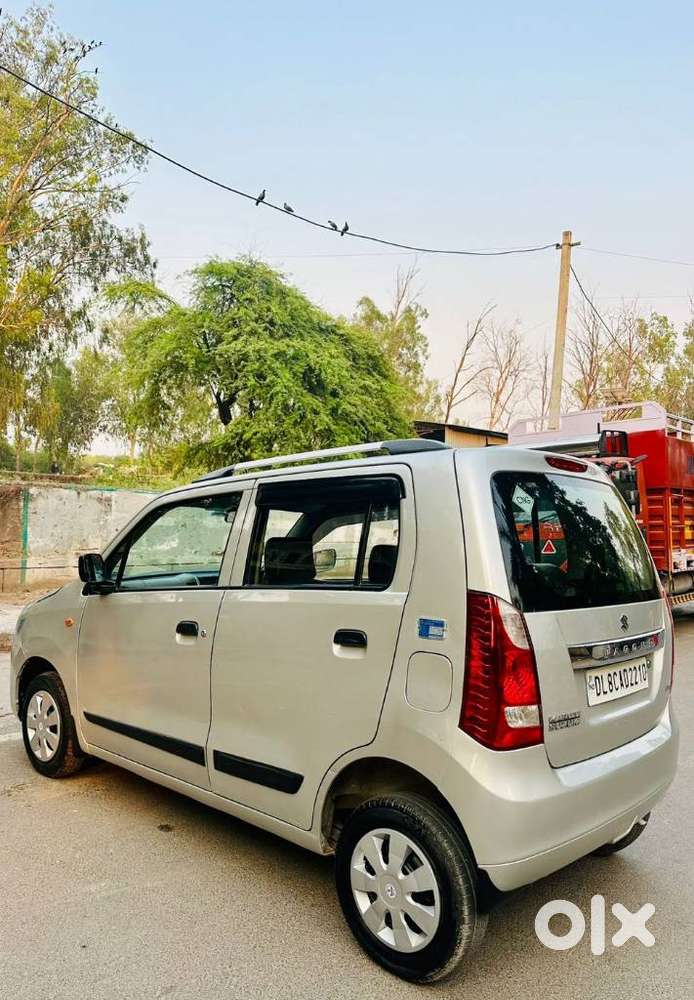 Maruti Suzuki Wagon R Cng Lxi, 2014, Cng & Hybrids