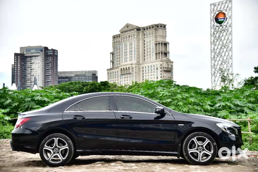 Mercedes-benz Cla Urban Sport 200d, 2020, Diesel