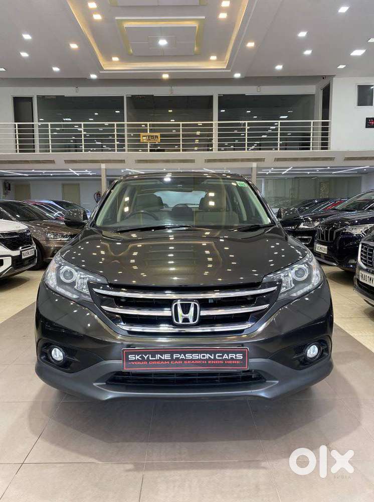 Honda Cr-v 2.0 2wd, 2015, Petrol