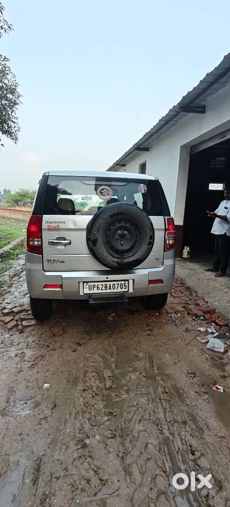 Mahindra Tuv 300 Plus 2017