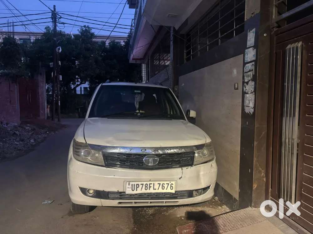 Tata Safari Storme 2018 Diesel 110000 Km Driven