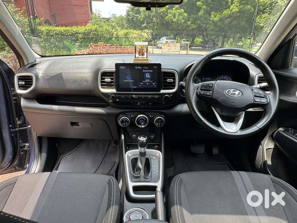 Hyundai Venue 1.0 Sx (o) Turbo Dct, 2019, Petrol