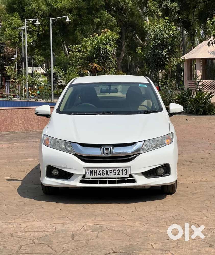 Honda City V