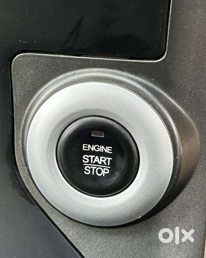 Mahindra Xuv500 At W10 Fwd, 2016, Diesel