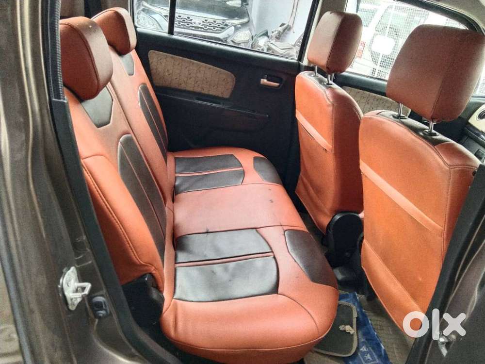Maruti Suzuki Wagon R 1.0 Vxi, 2018, Petrol