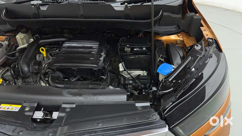 Skoda Kushaq Active 1.0 Tsi Mt, 2021, Petrol