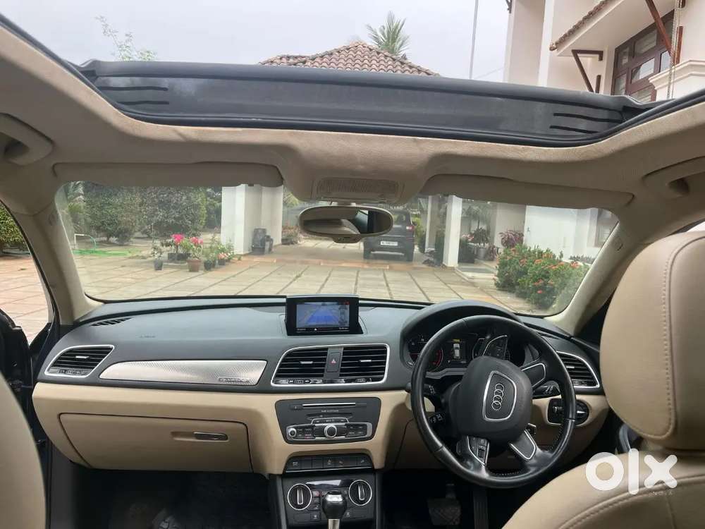 Audi Q3 Kerala