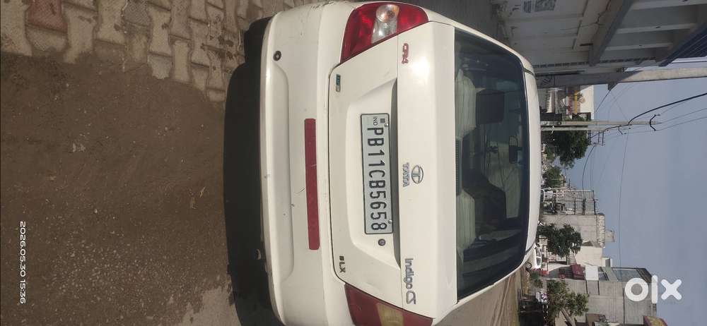 Tata Indigo Cs 2011 Diesel