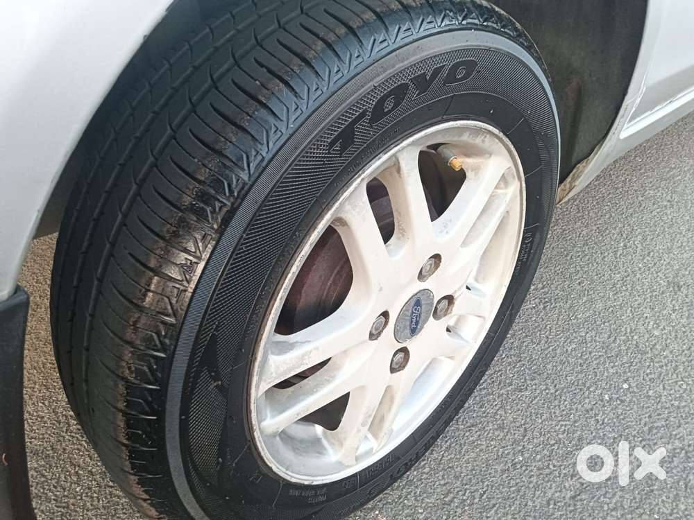 Ford Fiesta, 2015, Diesel