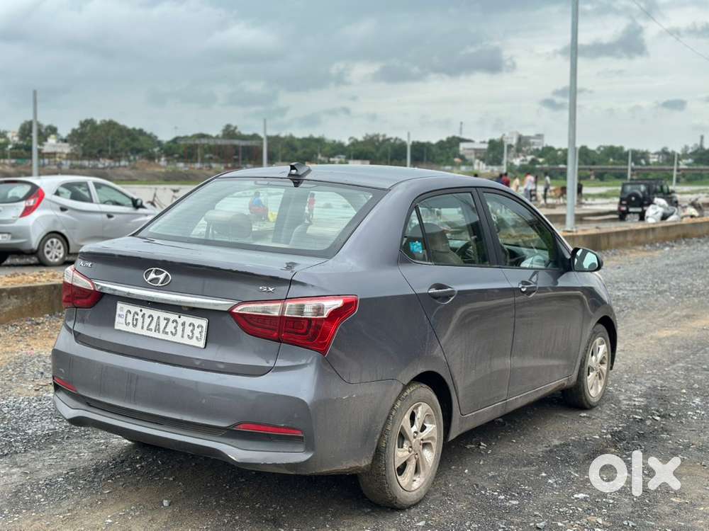 Hyundai Xcent Petrol 2019