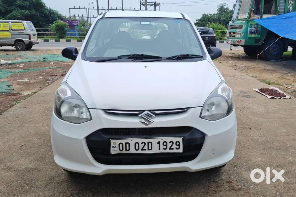 Maruti Suzuki Alto 800 Lxi, 2013, Petrol