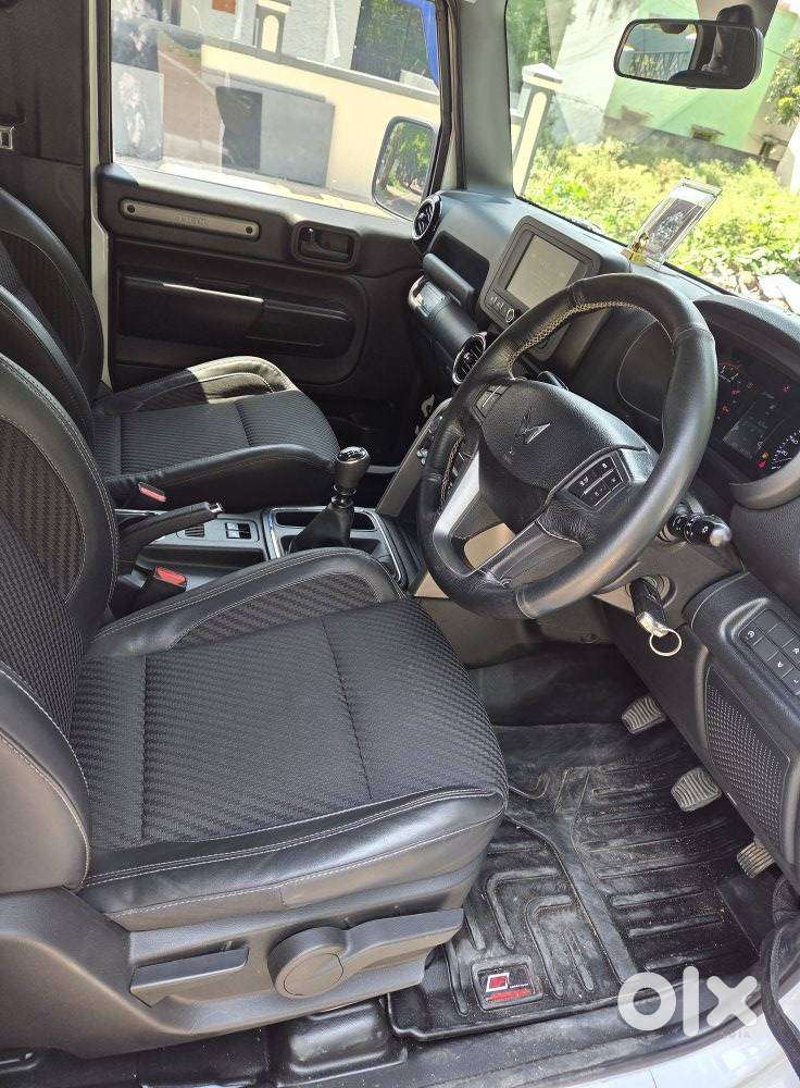 Mahindra Thar Lx Hard Top Diesel Mt Rwd, 2023, Diesel